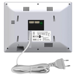 Комплект Neolight MEZZO Hybrid + SOLO IPW Graphite: гібридний відеодомофон 10.1" з Wi-Fi та 2 Мп IP відеопанель з кутком і PoE адаптером Комплект Neolight MEZZO Hybrid + SOLO IPW Graphite: гібридний відеодомофон 10.1" з Wi-Fi та 2 Мп IP відеопанель з кутком і PoE адаптером