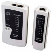 Кабельний тестер Kingda KD-CT005 RJ-45, RJ-12 Кабельний тестер Kingda KD-CT005 RJ-45, RJ-12