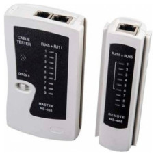 Кабельний тестер Kingda KD-CT005 RJ-45, RJ-12