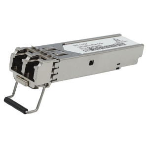 Модуль SFP Alistar SFP-1G-SX 1000BASE-SX 2MM LC 550 м 850 нм DDM Модуль SFP Alistar SFP-1G-SX 1000BASE-SX 2MM LC 550 м 850 нм DDM