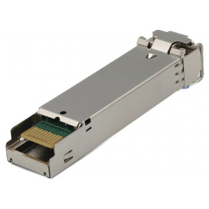 Модуль SFP Alistar SFP-1G-LX 1G 2SM LC 20 км 1310 нм DDM Модуль SFP Alistar SFP-1G-LX 1G 2SM LC 20 км 1310 нм DDM