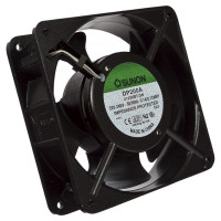 Вентилятор Sunon DP200A2123XBT 120x120x38 мм 230 В на шарикоподшипниках для шкафов Вентилятор Sunon DP200A2123XBT 120x120x38 мм 230 В на шарикоподшипниках для шкафов