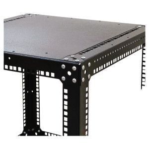 Стійка-кронштейн CMS UA-OFLC955-BK Cube1 19" 9U 550x550x550 мм чорна Стійка-кронштейн CMS UA-OFLC955-BK Cube1 19" 9U 550x550x550 мм чорна