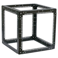 Стійка-кронштейн CMS UA-OFL2C955-BK Cube3 19" 9U 550x550x550 мм посилена чорна