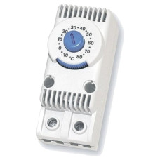 Термостат Fandis TRT-10A230V-NO 10 А 230 В -10…+80 °C на DIN-рейку для шаф