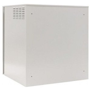 Шафа кліматична вулична CMS CSV 7U-450 PPP 19" IP54 з обігрівом і вентиляцією сіра Шафа кліматична вулична CMS CSV 7U-450 PPP 19" IP54 з обігрівом і вентиляцією сіра