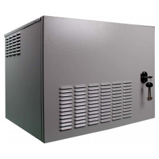 Шафа кліматична вулична CMS CSV 7U-450 PPP 19" IP54 з обігрівом і вентиляцією сіра Шафа кліматична вулична CMS CSV 7U-450 PPP 19" IP54 з обігрівом і вентиляцією сіра