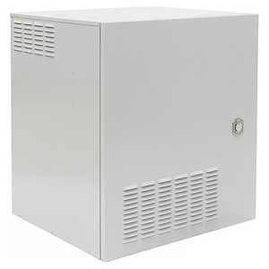 Шкаф климатический уличный CMS CSV 12U-450 PPP 19" IP54 с обогревом и вентиляцией серый Шкаф климатический уличный CMS CSV 12U-450 PPP 19" IP54 с обогревом и вентиляцией серый