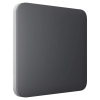Выключатель Ajax LightSwitch 1-клавишный Graphite Выключатель Ajax LightSwitch 1-клавишный Graphite