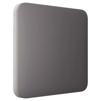 Вимикач Ajax LightSwitch 1-клавішний Grey Вимикач Ajax LightSwitch 1-клавішний Grey