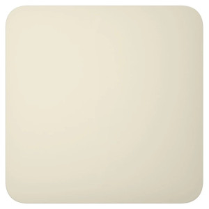Вимикач Ajax LightSwitch 1-клавішний Ivory Вимикач Ajax LightSwitch 1-клавішний Ivory