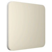 Вимикач Ajax LightSwitch 1-клавішний Ivory Вимикач Ajax LightSwitch 1-клавішний Ivory