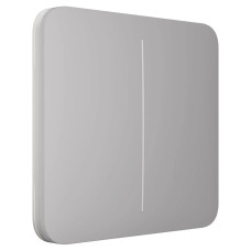 Вимикач Ajax LightSwitch 2-клавішний Fog Вимикач Ajax LightSwitch 2-клавішний Fog