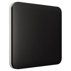 Вимикач Ajax LightSwitch прохідний Black Вимикач Ajax LightSwitch прохідний Black