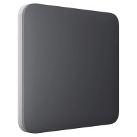 Вимикач Ajax LightSwitch прохідний Graphite Вимикач Ajax LightSwitch прохідний Graphite