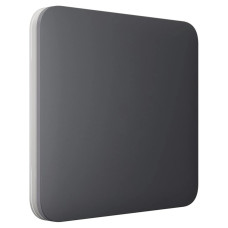 Вимикач Ajax LightSwitch прохідний Graphite Вимикач Ajax LightSwitch прохідний Graphite