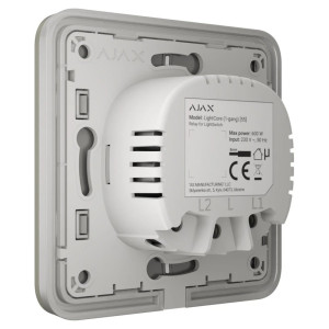 Вимикач Ajax LightSwitch прохідний Olive Вимикач Ajax LightSwitch прохідний Olive