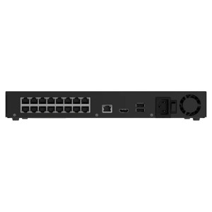 Сетевой видеорегистратор Ajax NVR H2D16PAC (16-ch) Black Сетевой видеорегистратор Ajax NVR H2D16PAC (16-ch) Black