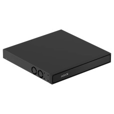 Сетевой видеорегистратор Ajax NVR H2D16PAC (16-ch) Black