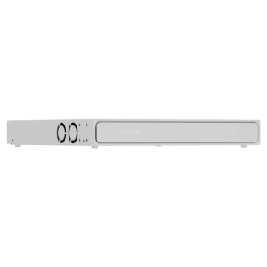 Сетевой видеорегистратор Ajax NVR H2D16PAC (16-ch) White