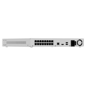 Сетевой видеорегистратор Ajax NVR H2D16PAC (16-ch) White
