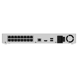Сетевой видеорегистратор Ajax NVR H2D16PAC (16-ch) White