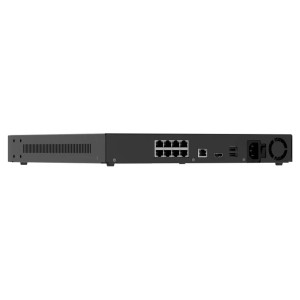 Сетевой видеорегистратор Ajax NVR H2D8PAC (16-ch) Black Сетевой видеорегистратор Ajax NVR H2D8PAC (16-ch) Black