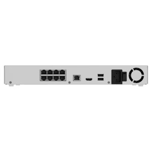 Сетевой видеорегистратор Ajax NVR H2D8PAC (16-ch) White Сетевой видеорегистратор Ajax NVR H2D8PAC (16-ch) White