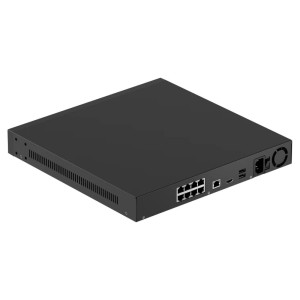 Сетевой видеорегистратор Ajax NVR H2D8PAC (8-ch) Black