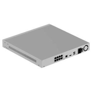 Сетевой видеорегистратор Ajax NVR H2D8PAC (8-ch) White
