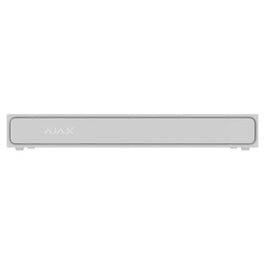 Сетевой видеорегистратор Ajax NVR H2D8PAC (8-ch) White