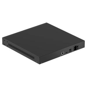 Сетевой видеорегистратор Ajax NVR H2DAC (16-ch) Black Сетевой видеорегистратор Ajax NVR H2DAC (16-ch) Black