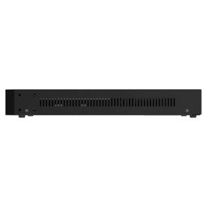 Сетевой видеорегистратор Ajax NVR H2DAC (16-ch) Black Сетевой видеорегистратор Ajax NVR H2DAC (16-ch) Black