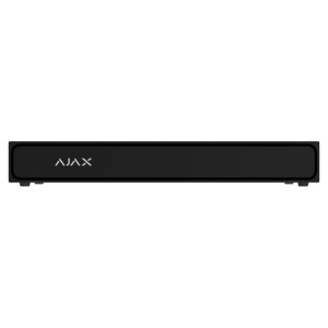 Сетевой видеорегистратор Ajax NVR H2DAC (16-ch) Black Сетевой видеорегистратор Ajax NVR H2DAC (16-ch) Black