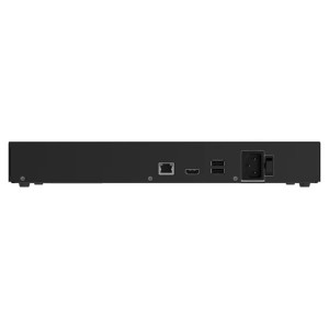 Сетевой видеорегистратор Ajax NVR H2DAC (16-ch) Black Сетевой видеорегистратор Ajax NVR H2DAC (16-ch) Black
