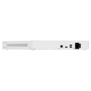 Сетевой видеорегистратор Ajax NVR H2DAC (16-ch) White Сетевой видеорегистратор Ajax NVR H2DAC (16-ch) White