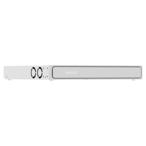 Сетевой видеорегистратор Ajax NVR H2DAC (16-ch) White Сетевой видеорегистратор Ajax NVR H2DAC (16-ch) White