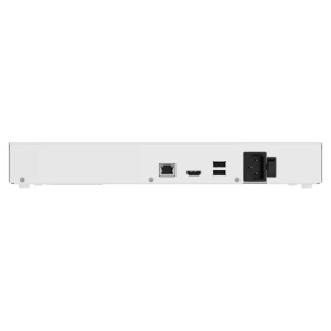 Сетевой видеорегистратор Ajax NVR H2DAC (16-ch) White Сетевой видеорегистратор Ajax NVR H2DAC (16-ch) White