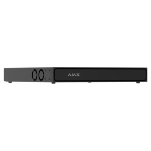 Сетевой видеорегистратор Ajax NVR H2DAC (8-ch) Black Сетевой видеорегистратор Ajax NVR H2DAC (8-ch) Black