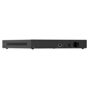 Сетевой видеорегистратор Ajax NVR H2DAC (8-ch) Black Сетевой видеорегистратор Ajax NVR H2DAC (8-ch) Black