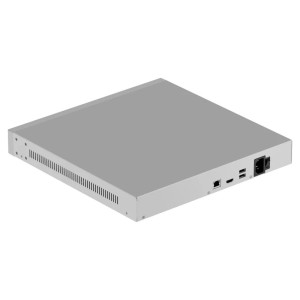 Сетевой видеорегистратор Ajax NVR H2DAC (8-ch) White Сетевой видеорегистратор Ajax NVR H2DAC (8-ch) White