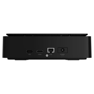 Сетевой видеорегистратор Ajax NVR HDC (16ch) Black Сетевой видеорегистратор Ajax NVR HDC (16ch) Black
