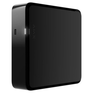 Сетевой видеорегистратор Ajax NVR HDC (8ch) Black Сетевой видеорегистратор Ajax NVR HDC (8ch) Black