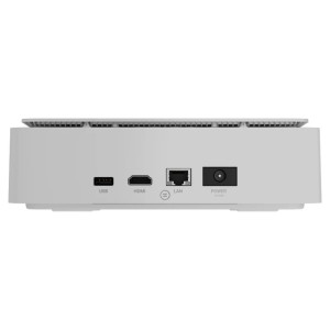 Сетевой видеорегистратор Ajax NVR HDC (8ch) White