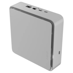 Сетевой видеорегистратор Ajax NVR HDC (8ch) White