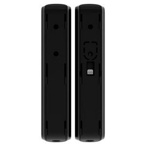 Бездротовий датчик відкриття Ajax Superior DoorProtect S Plus Jeweller з сенсором удару і нахилу Black Бездротовий датчик відкриття Ajax Superior DoorProtect S Plus Jeweller з сенсором удару і нахилу Black