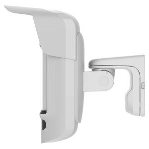 Бездротовий датчик руху Ajax CurtainCam Outdoor HighMount (PhOD) Jeweller з технологією подвійного виявлення White Бездротовий датчик руху Ajax CurtainCam Outdoor HighMount (PhOD) Jeweller з технологією подвійного виявлення White