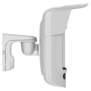 Бездротовий датчик руху Ajax CurtainCam Outdoor HighMount (PhOD) Jeweller з технологією подвійного виявлення White Бездротовий датчик руху Ajax CurtainCam Outdoor HighMount (PhOD) Jeweller з технологією подвійного виявлення White