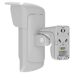 Бездротовий датчик руху Ajax CurtainCam Outdoor HighMount (PhOD) Jeweller з технологією подвійного виявлення White Бездротовий датчик руху Ajax CurtainCam Outdoor HighMount (PhOD) Jeweller з технологією подвійного виявлення White