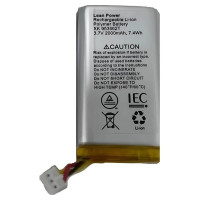 Аккумулятор Ajax Xingke XK-953562T 3.7V 2000mA для Hub, Hub 2 (2G), ReX/ReX 2